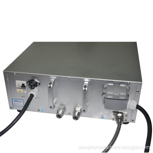 100W Single Mode Continuous Wave Laser
